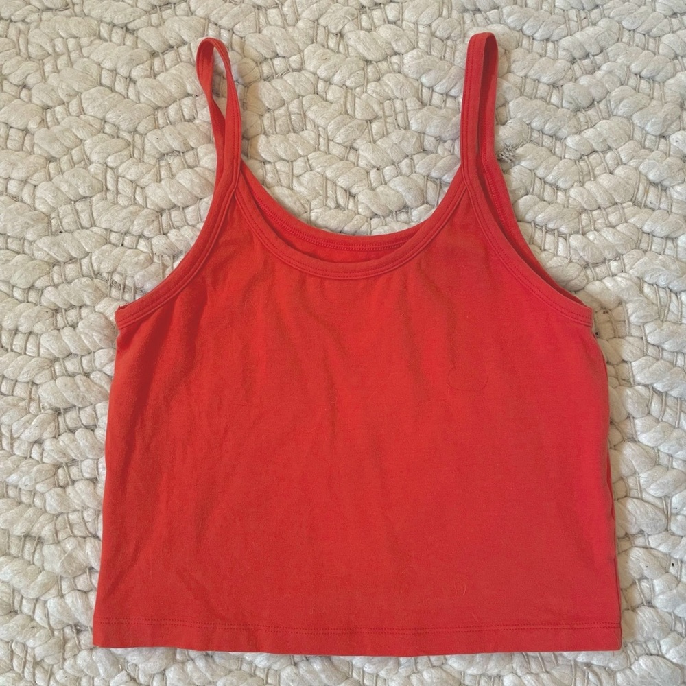 ARQ Crop Tank - Cadium, XL